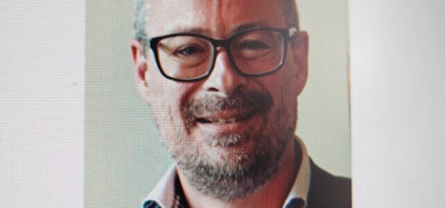 Foredrag med Rane Willerslev i Arena Assens 20. sept. 2023 kl. 19.00-20.30